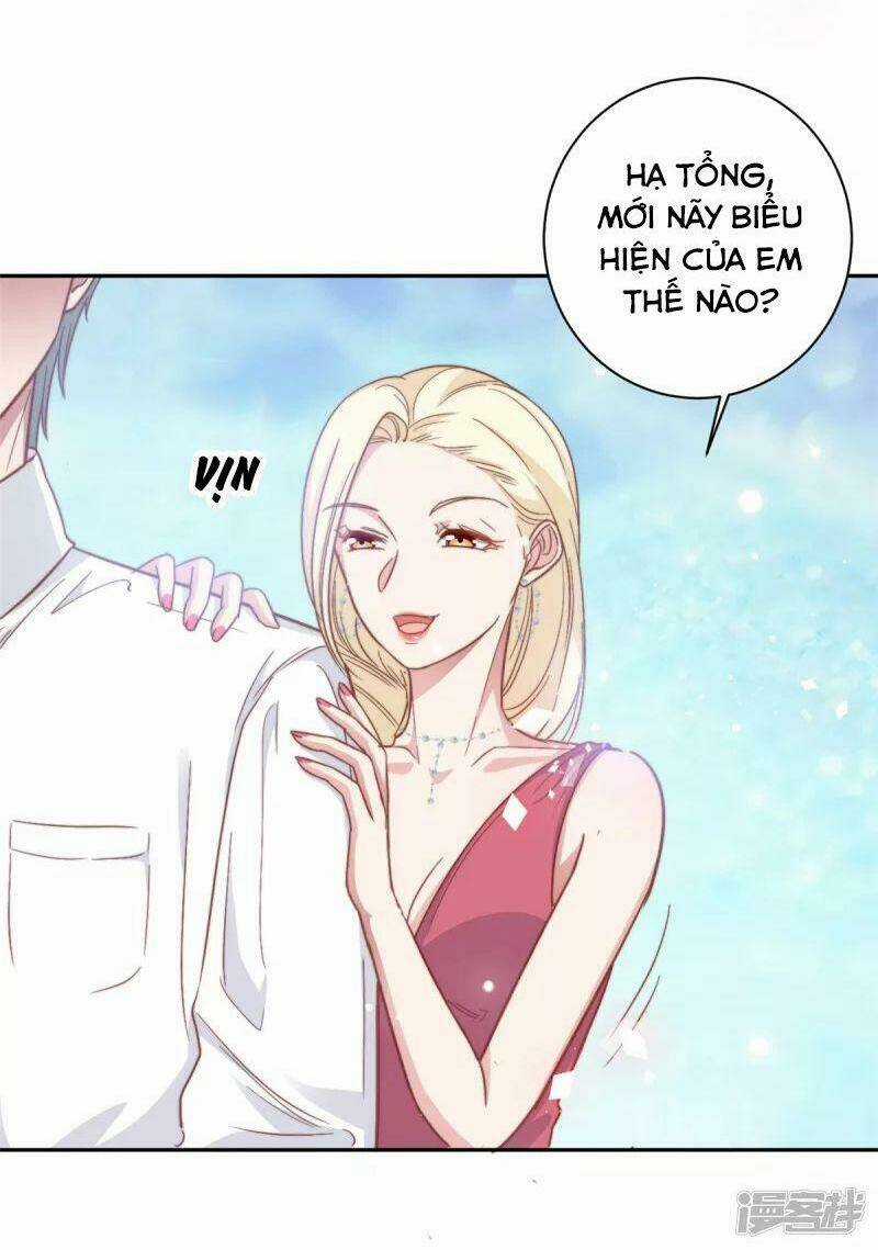 Tổng Tài, Tránh Xa Tôi Ra Chapter 10 trang 21