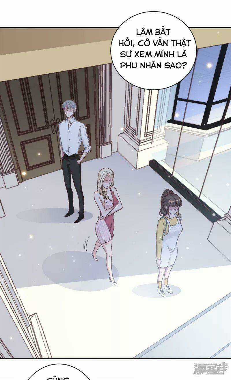 Tổng Tài, Tránh Xa Tôi Ra Chapter 10 trang 3