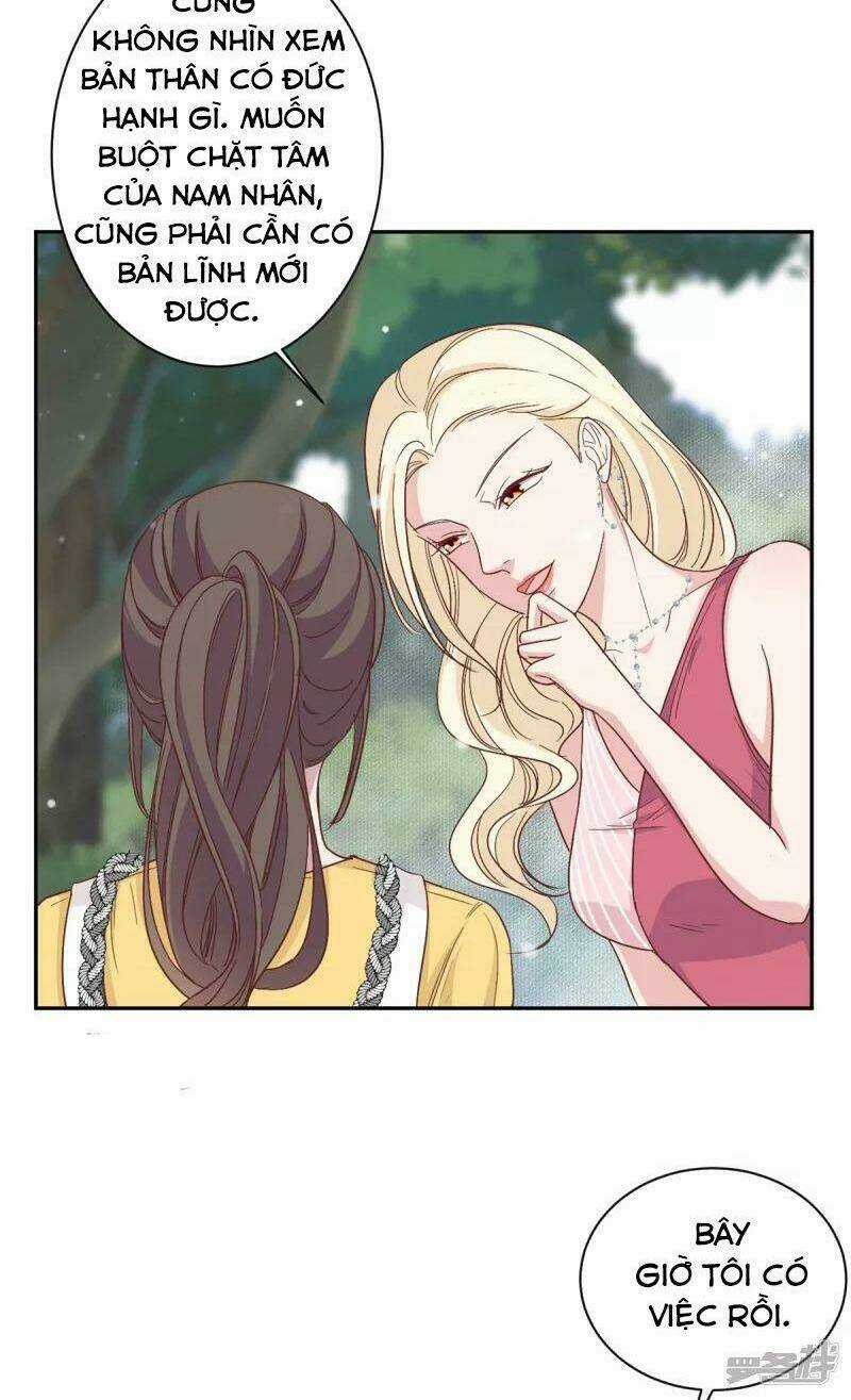 Tổng Tài, Tránh Xa Tôi Ra Chapter 10 trang 4