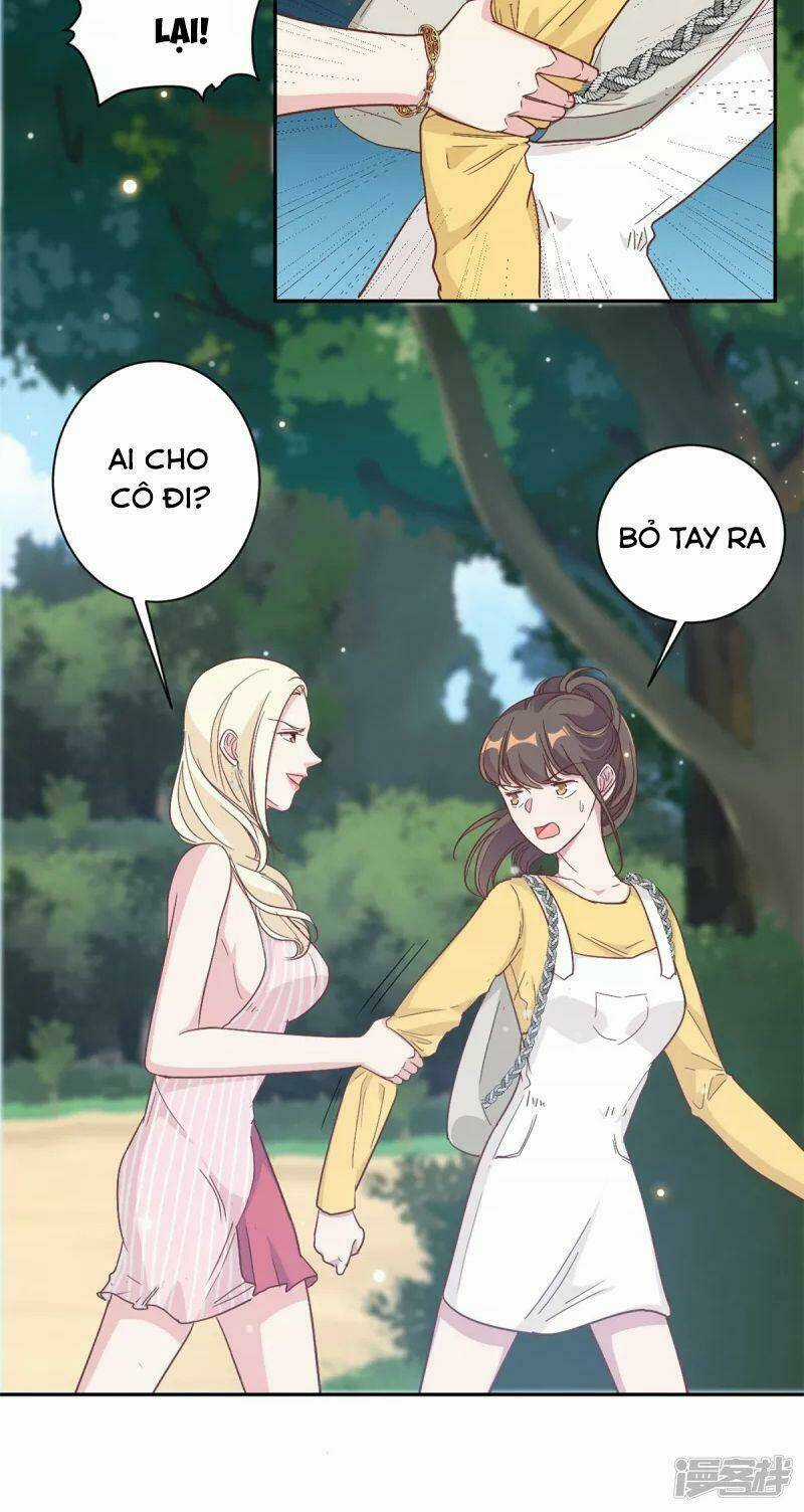 Tổng Tài, Tránh Xa Tôi Ra Chapter 10 trang 6