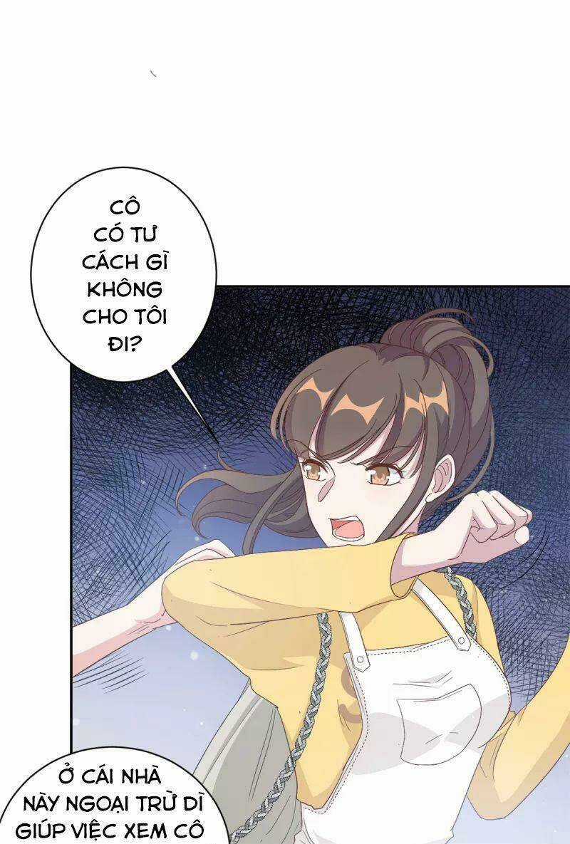 Tổng Tài, Tránh Xa Tôi Ra Chapter 10 trang 7