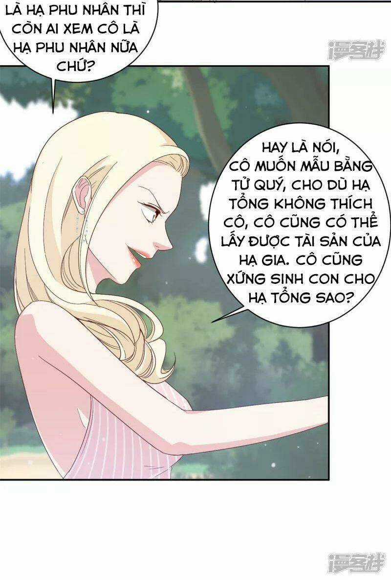 Tổng Tài, Tránh Xa Tôi Ra Chapter 10 trang 8