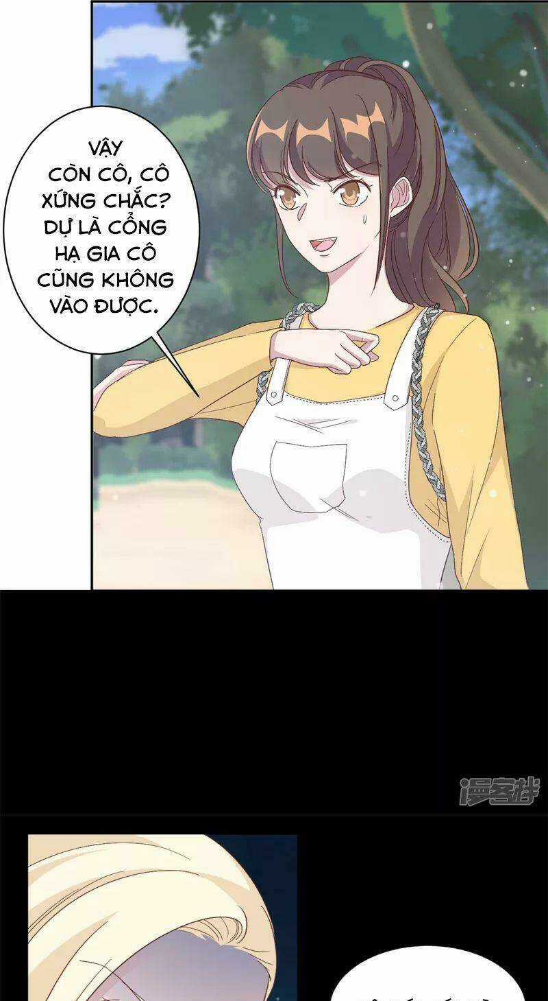 Tổng Tài, Tránh Xa Tôi Ra Chapter 10 trang 9