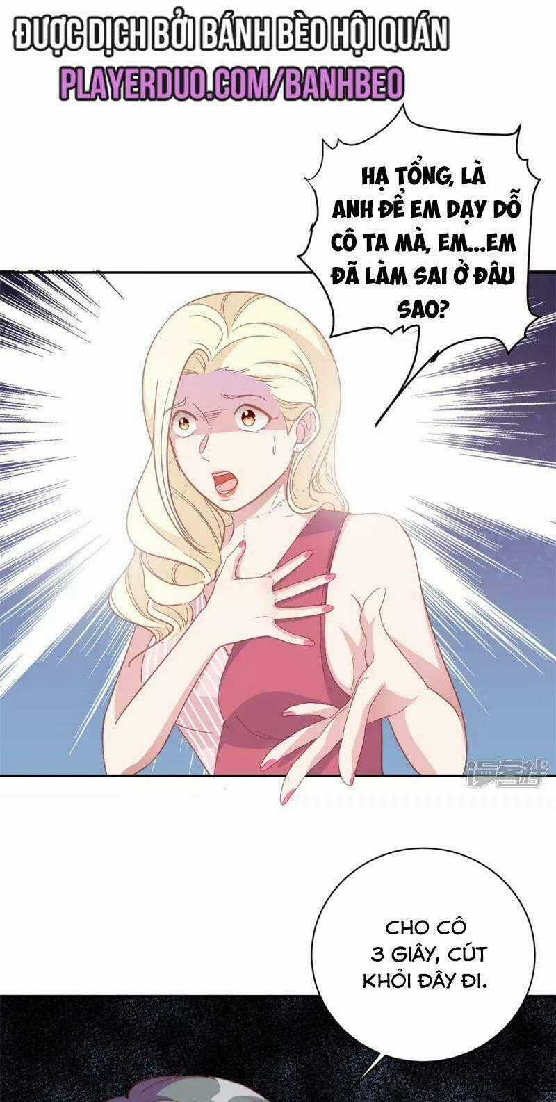 Tổng Tài, Tránh Xa Tôi Ra Chapter 11 trang 1