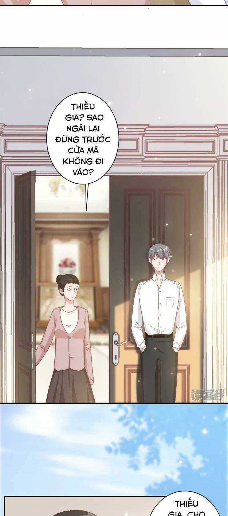 Tổng Tài, Tránh Xa Tôi Ra Chapter 11 trang 12