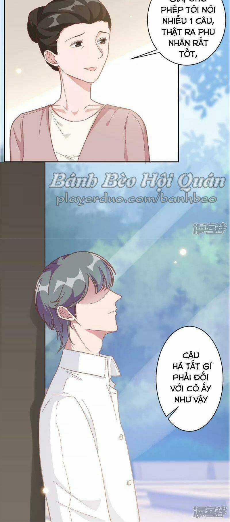 Tổng Tài, Tránh Xa Tôi Ra Chapter 11 trang 13