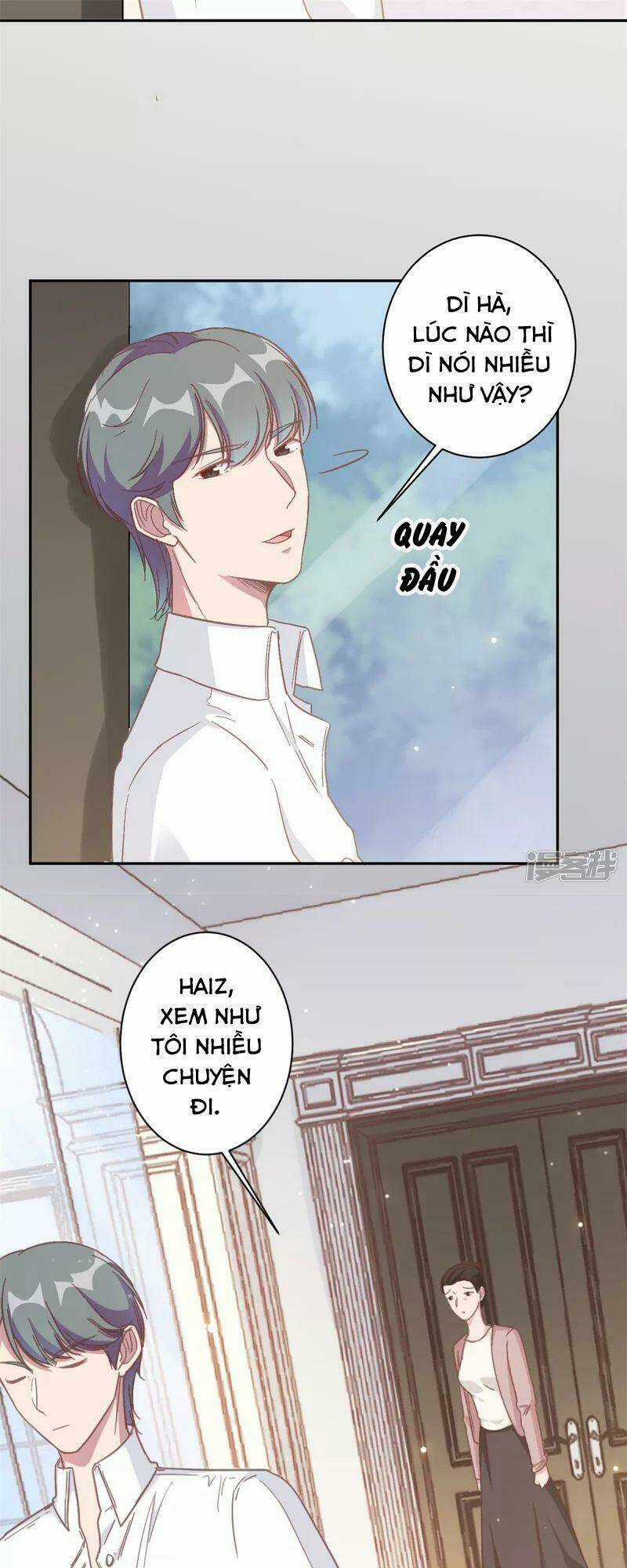 Tổng Tài, Tránh Xa Tôi Ra Chapter 11 trang 14