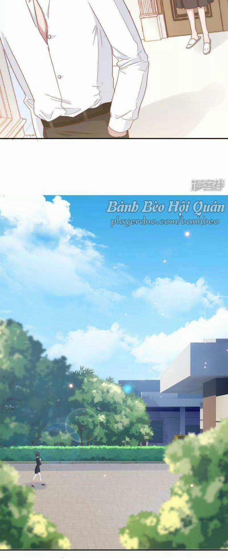 Tổng Tài, Tránh Xa Tôi Ra Chapter 11 trang 15