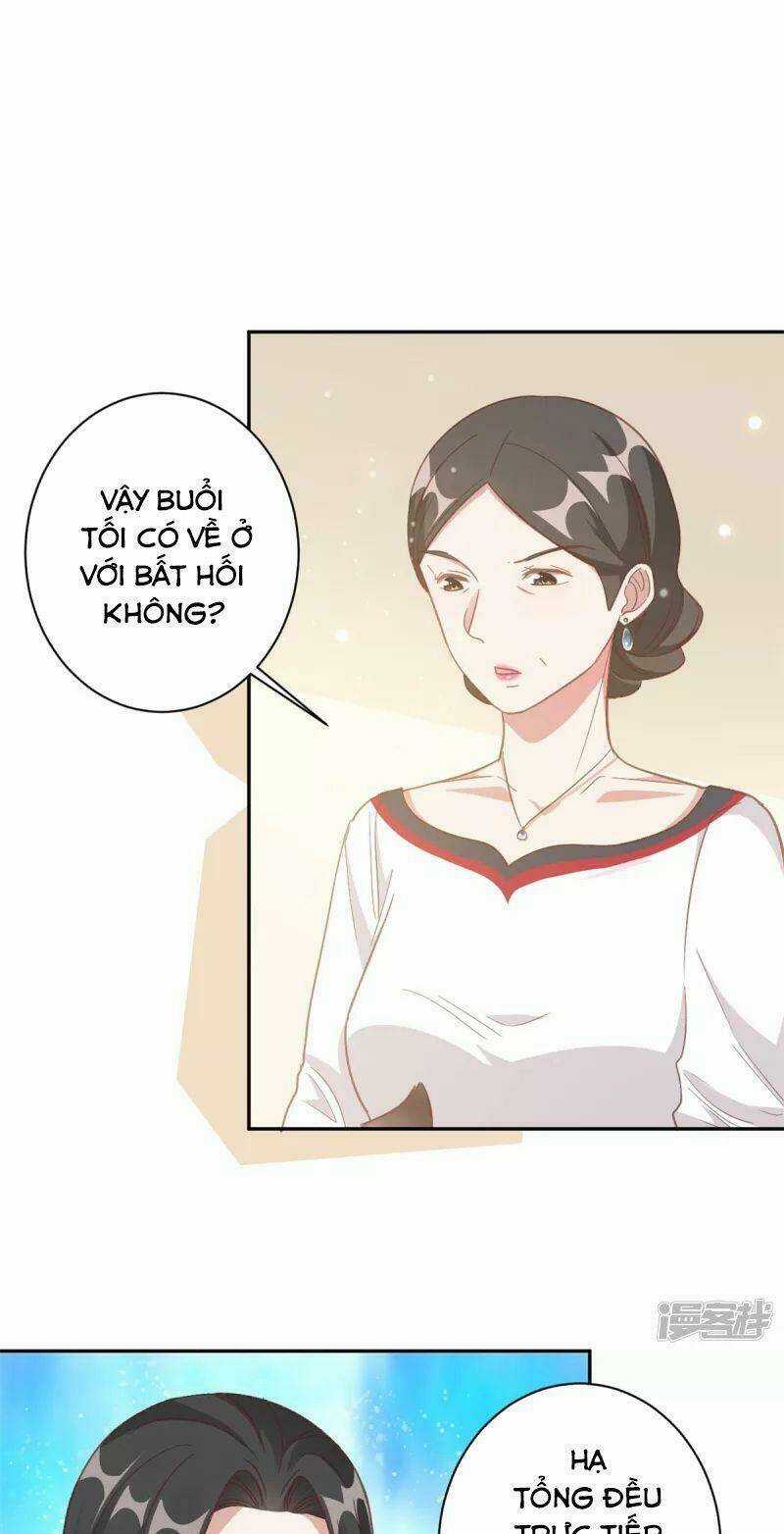 Tổng Tài, Tránh Xa Tôi Ra Chapter 11 trang 17