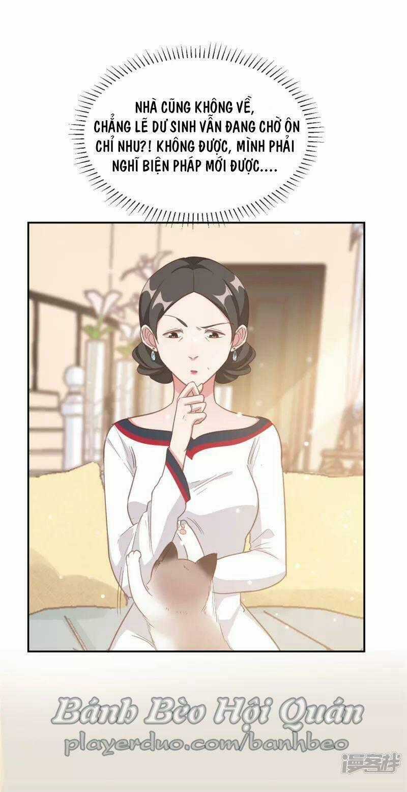 Tổng Tài, Tránh Xa Tôi Ra Chapter 11 trang 19