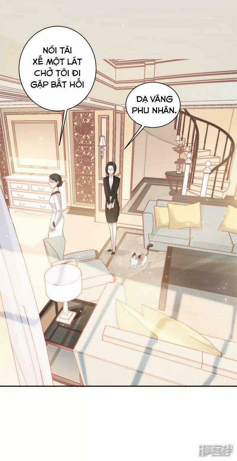 Tổng Tài, Tránh Xa Tôi Ra Chapter 11 trang 20