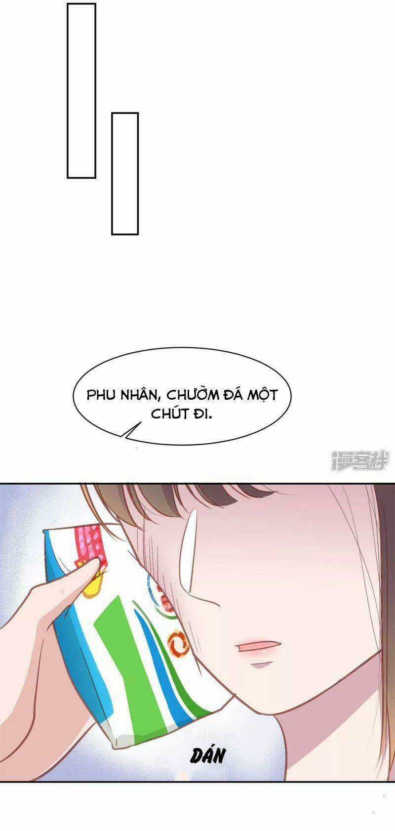 Tổng Tài, Tránh Xa Tôi Ra Chapter 11 trang 3