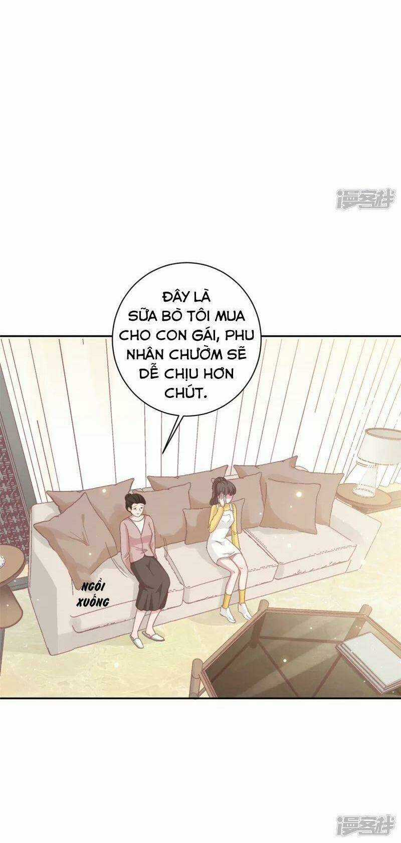 Tổng Tài, Tránh Xa Tôi Ra Chapter 11 trang 4