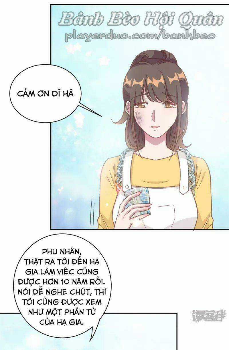 Tổng Tài, Tránh Xa Tôi Ra Chapter 11 trang 5
