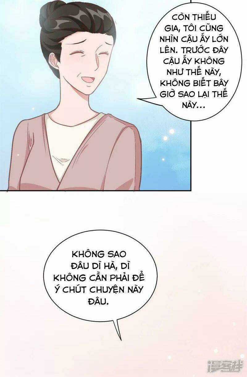 Tổng Tài, Tránh Xa Tôi Ra Chapter 11 trang 6