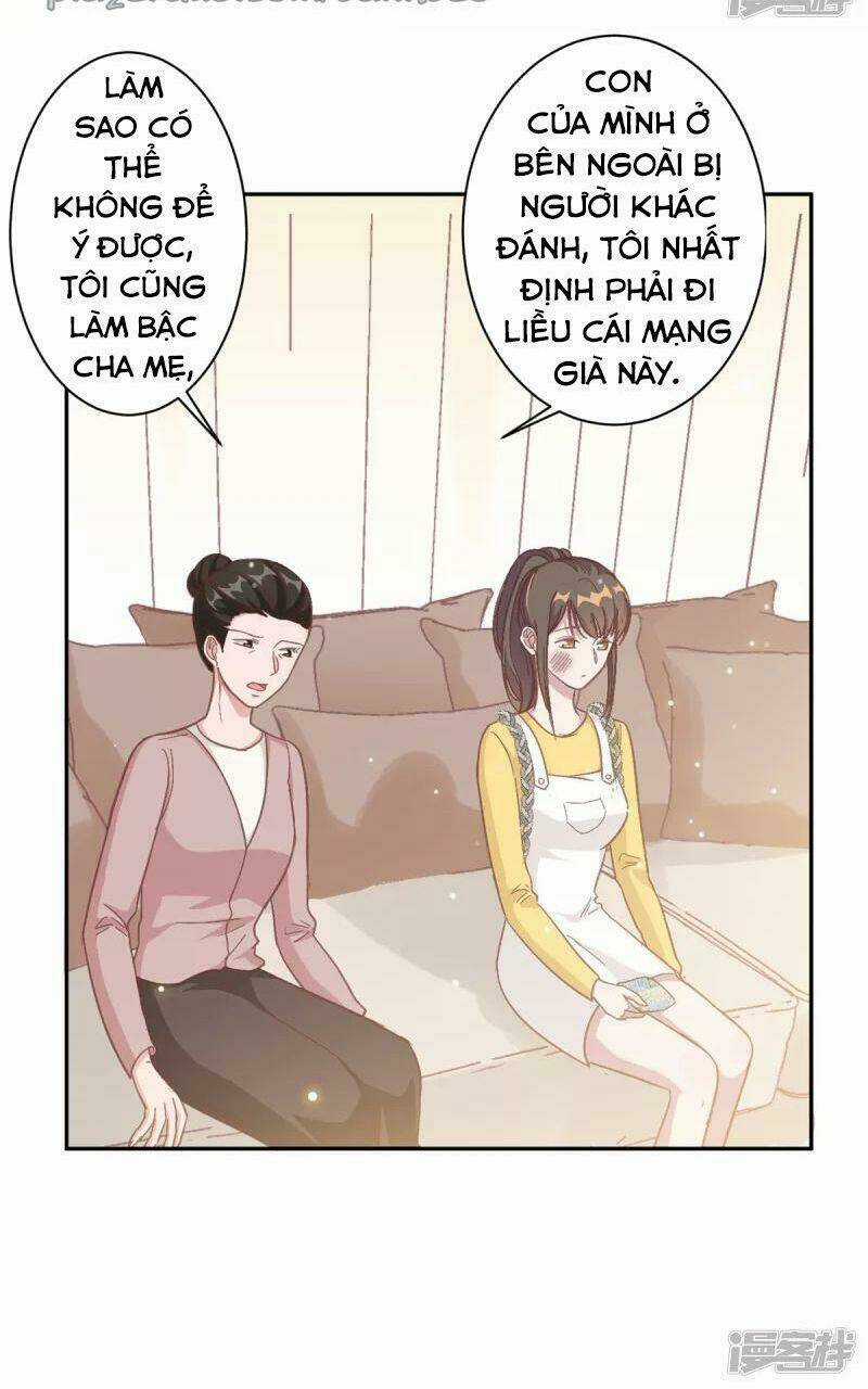 Tổng Tài, Tránh Xa Tôi Ra Chapter 11 trang 8