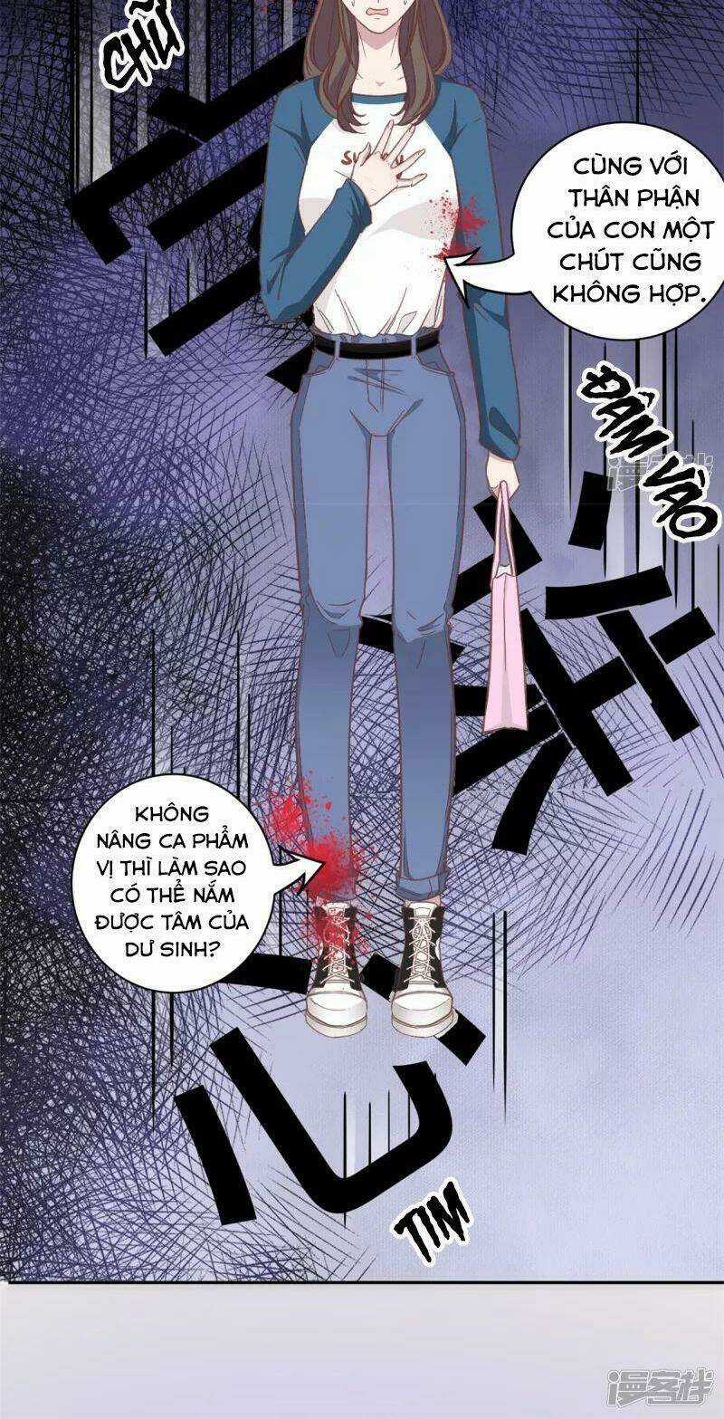 Tổng Tài, Tránh Xa Tôi Ra Chapter 12 trang 10