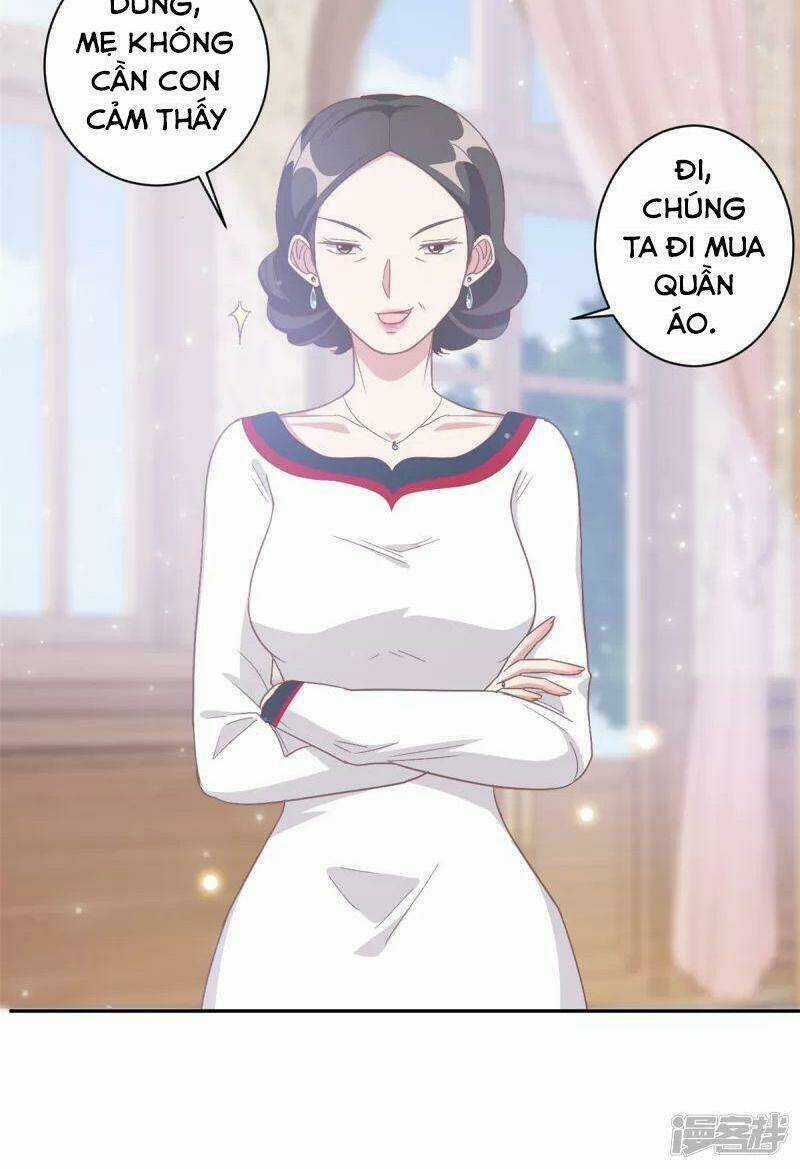 Tổng Tài, Tránh Xa Tôi Ra Chapter 12 trang 12