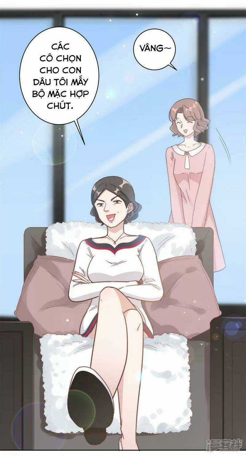 Tổng Tài, Tránh Xa Tôi Ra Chapter 12 trang 14