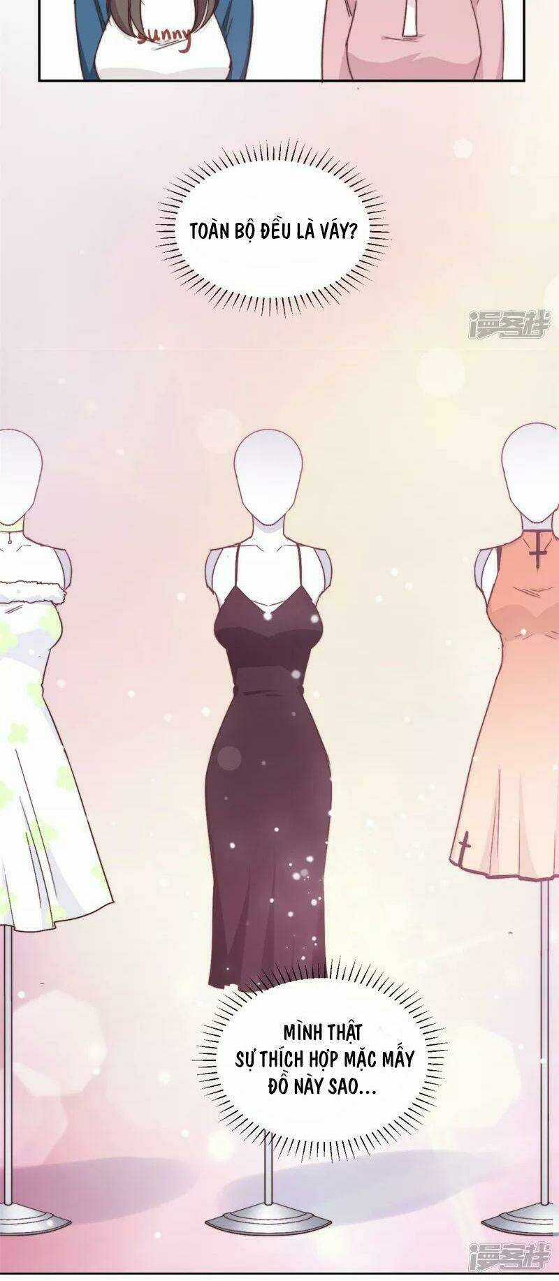 Tổng Tài, Tránh Xa Tôi Ra Chapter 12 trang 16