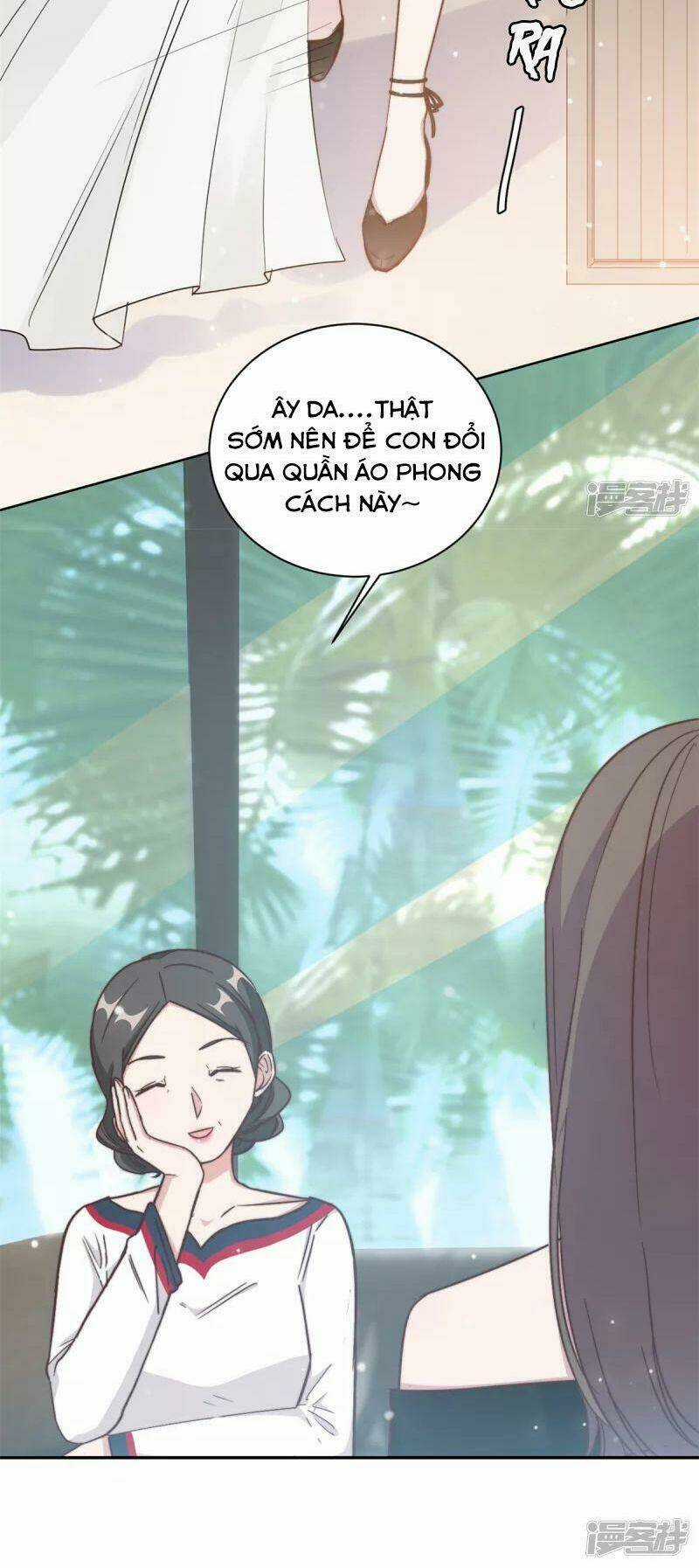 Tổng Tài, Tránh Xa Tôi Ra Chapter 12 trang 18