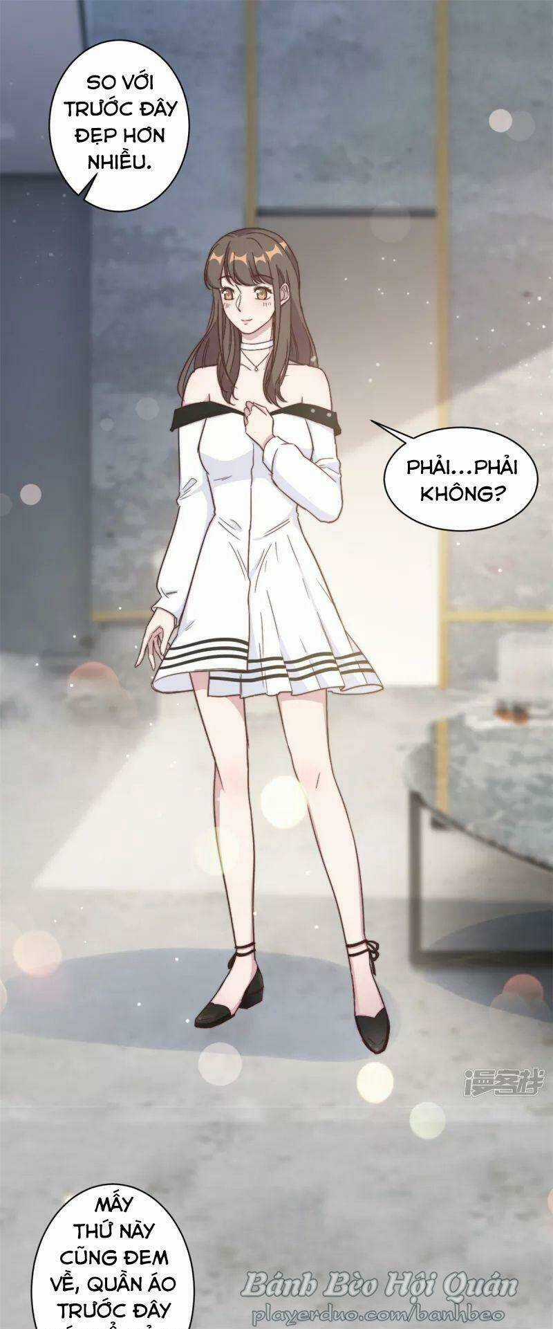 Tổng Tài, Tránh Xa Tôi Ra Chapter 12 trang 19