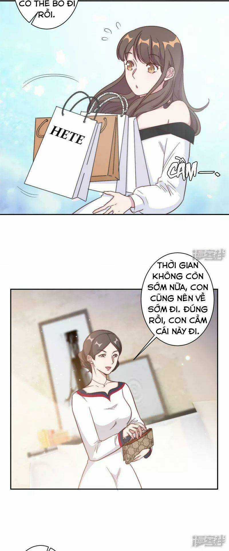 Tổng Tài, Tránh Xa Tôi Ra Chapter 12 trang 20