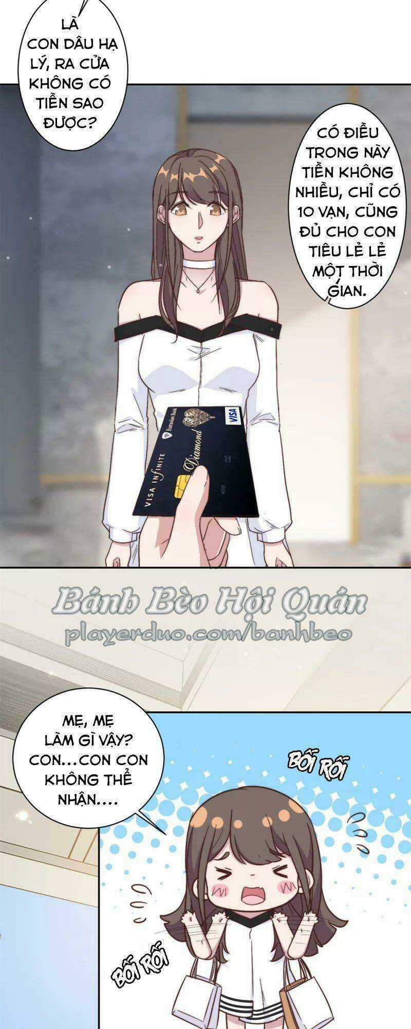 Tổng Tài, Tránh Xa Tôi Ra Chapter 12 trang 21