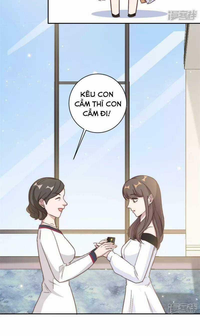 Tổng Tài, Tránh Xa Tôi Ra Chapter 12 trang 22