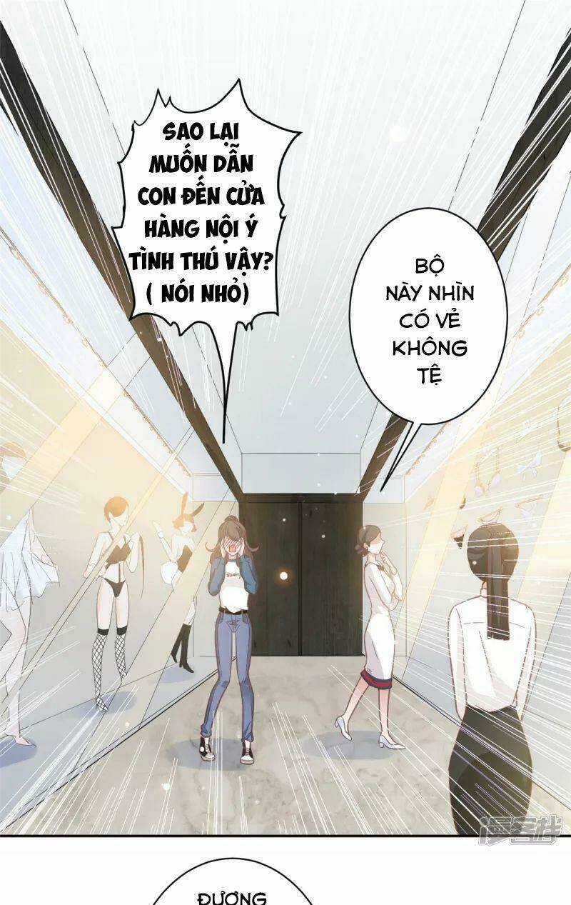 Tổng Tài, Tránh Xa Tôi Ra Chapter 12 trang 3