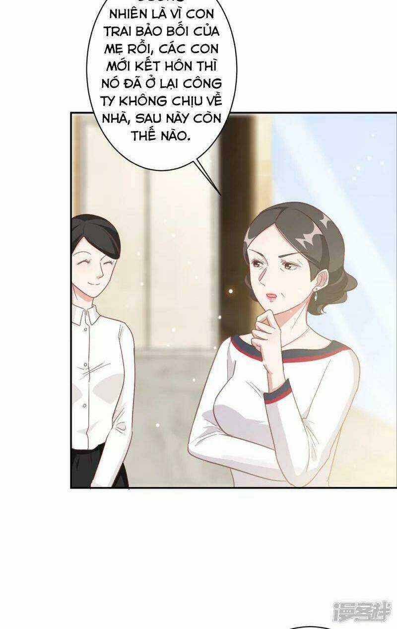 Tổng Tài, Tránh Xa Tôi Ra Chapter 12 trang 4