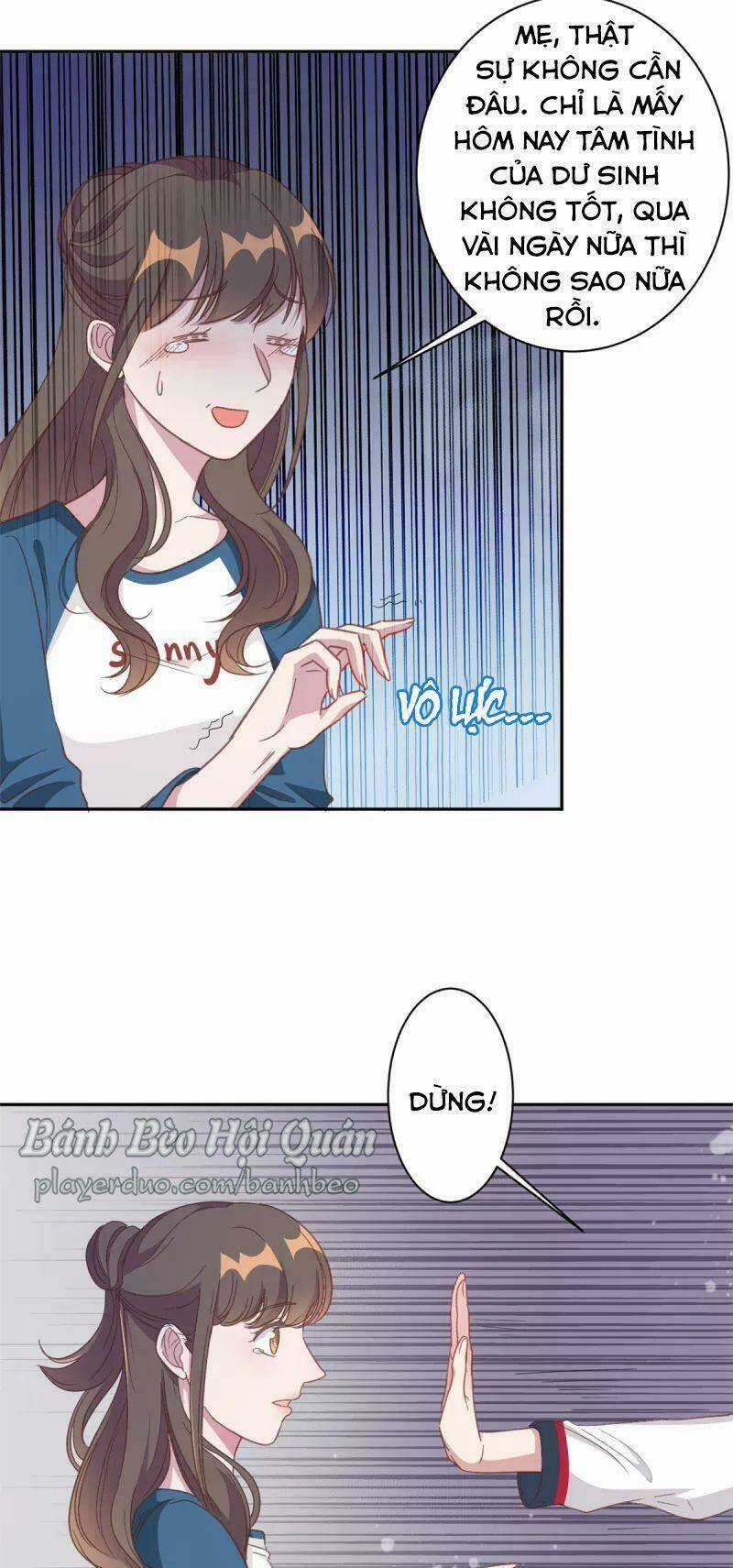 Tổng Tài, Tránh Xa Tôi Ra Chapter 12 trang 5