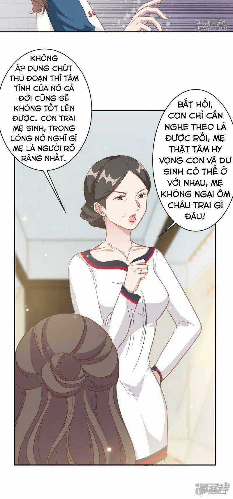 Tổng Tài, Tránh Xa Tôi Ra Chapter 12 trang 6