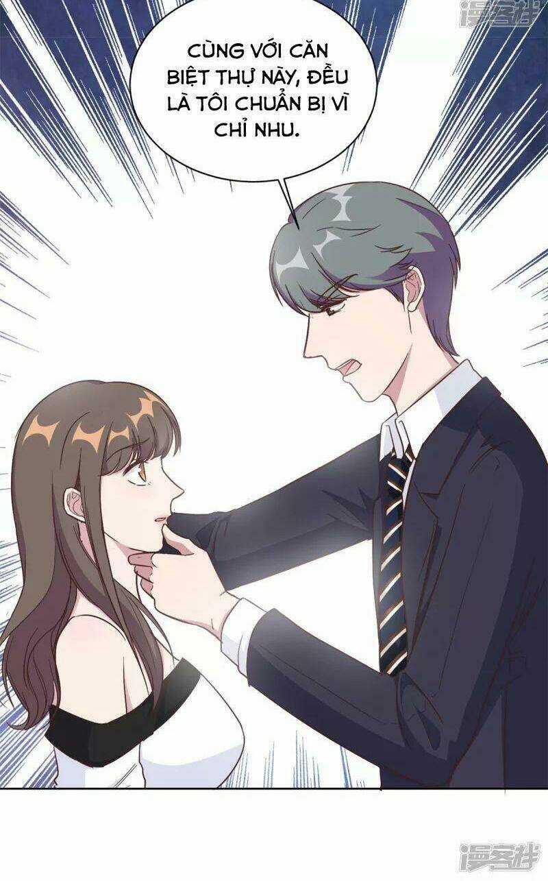 Tổng Tài, Tránh Xa Tôi Ra Chapter 13 trang 11