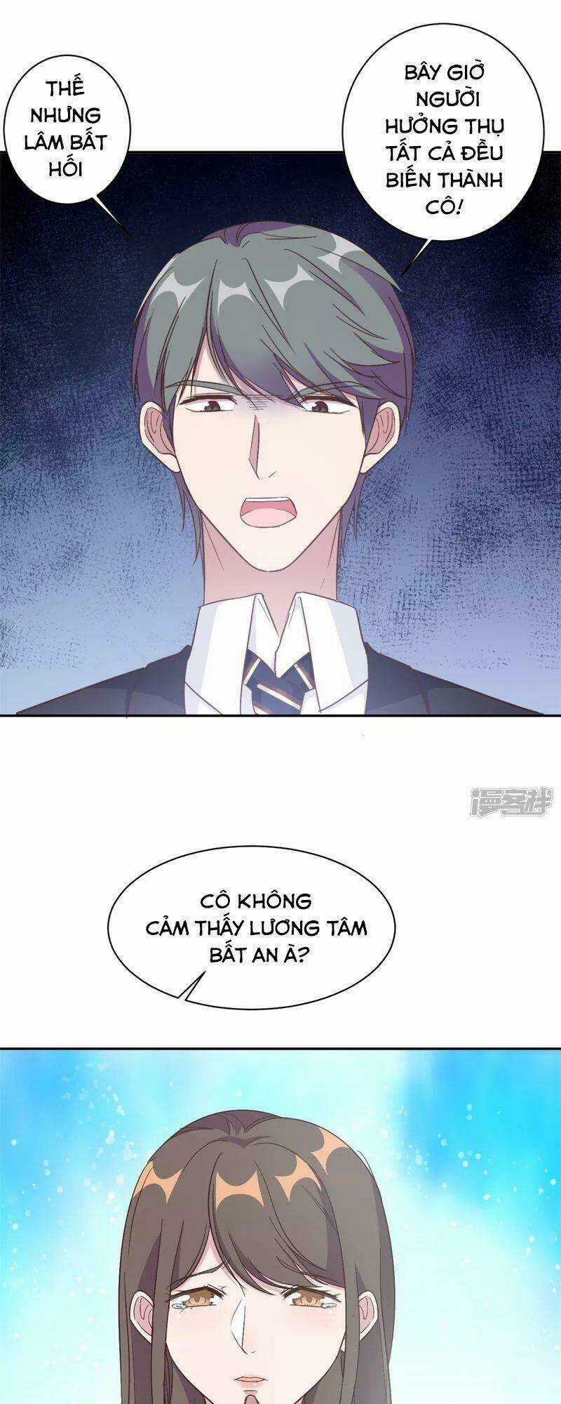 Tổng Tài, Tránh Xa Tôi Ra Chapter 13 trang 12