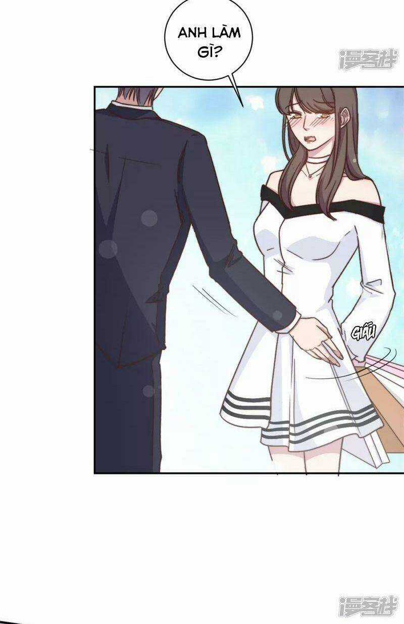 Tổng Tài, Tránh Xa Tôi Ra Chapter 13 trang 14