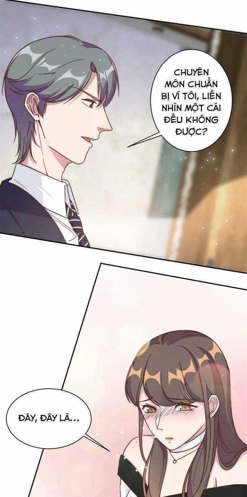 Tổng Tài, Tránh Xa Tôi Ra Chapter 13 trang 15