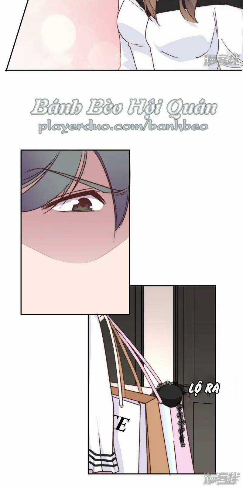 Tổng Tài, Tránh Xa Tôi Ra Chapter 13 trang 16