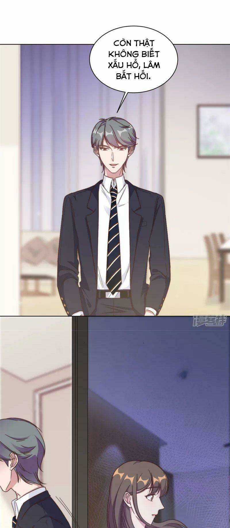 Tổng Tài, Tránh Xa Tôi Ra Chapter 13 trang 17