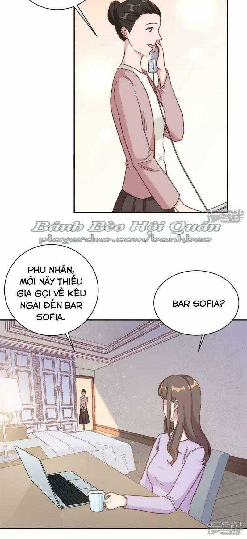 Tổng Tài, Tránh Xa Tôi Ra Chapter 13 trang 20