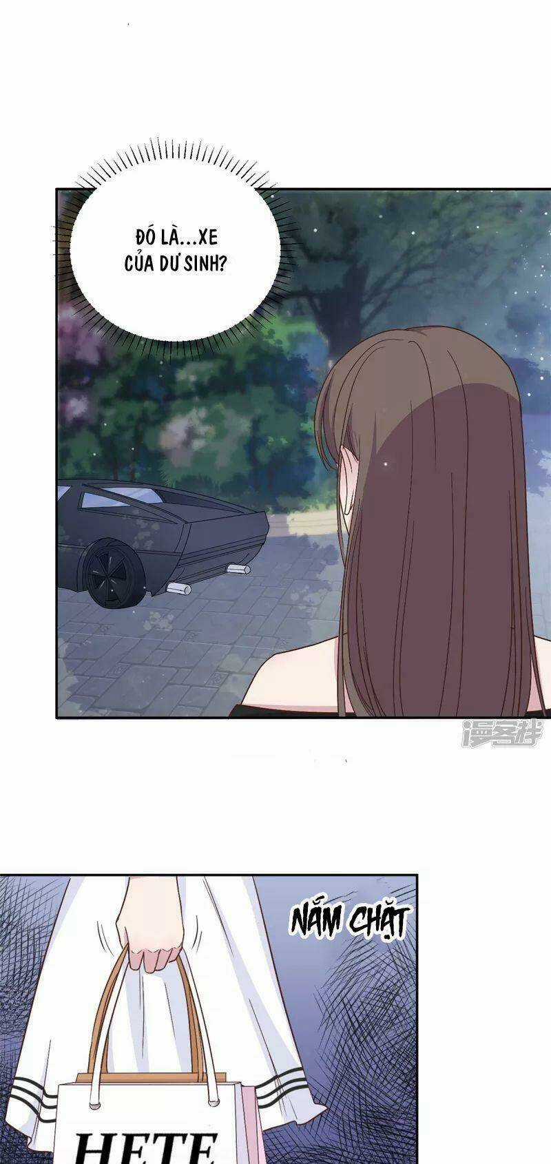 Tổng Tài, Tránh Xa Tôi Ra Chapter 13 trang 3