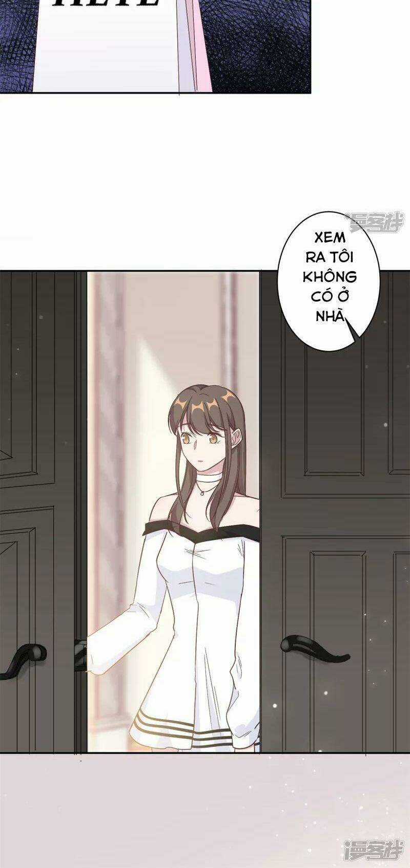 Tổng Tài, Tránh Xa Tôi Ra Chapter 13 trang 4