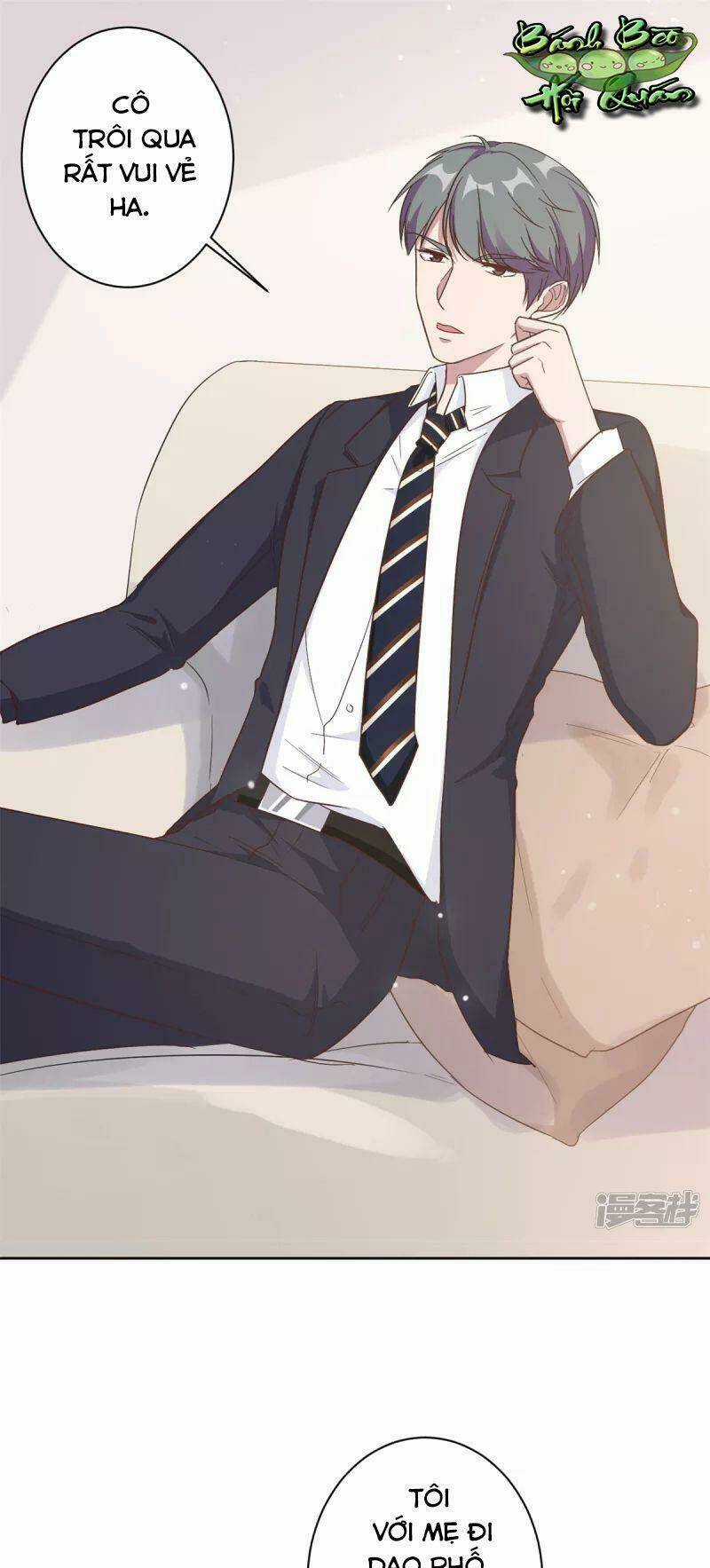 Tổng Tài, Tránh Xa Tôi Ra Chapter 13 trang 5