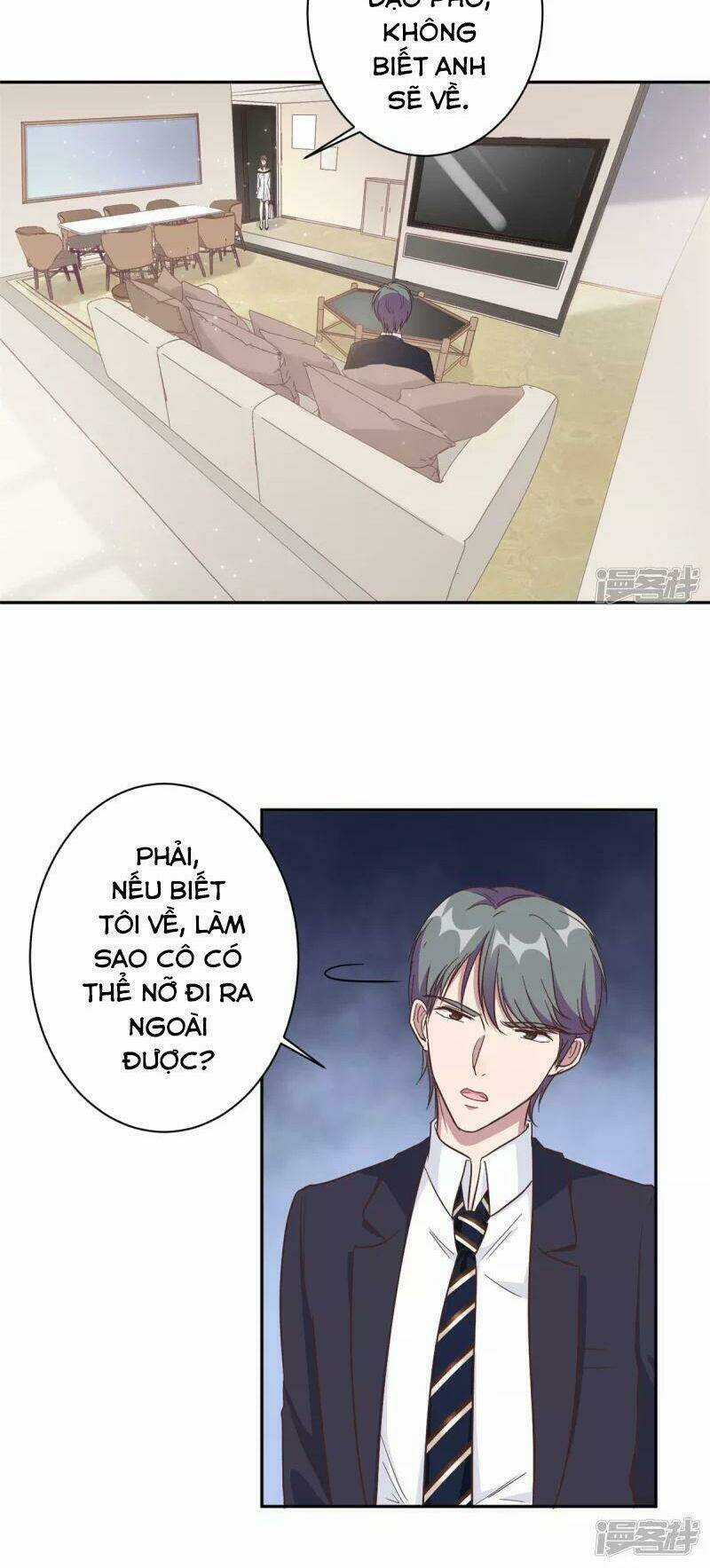 Tổng Tài, Tránh Xa Tôi Ra Chapter 13 trang 6