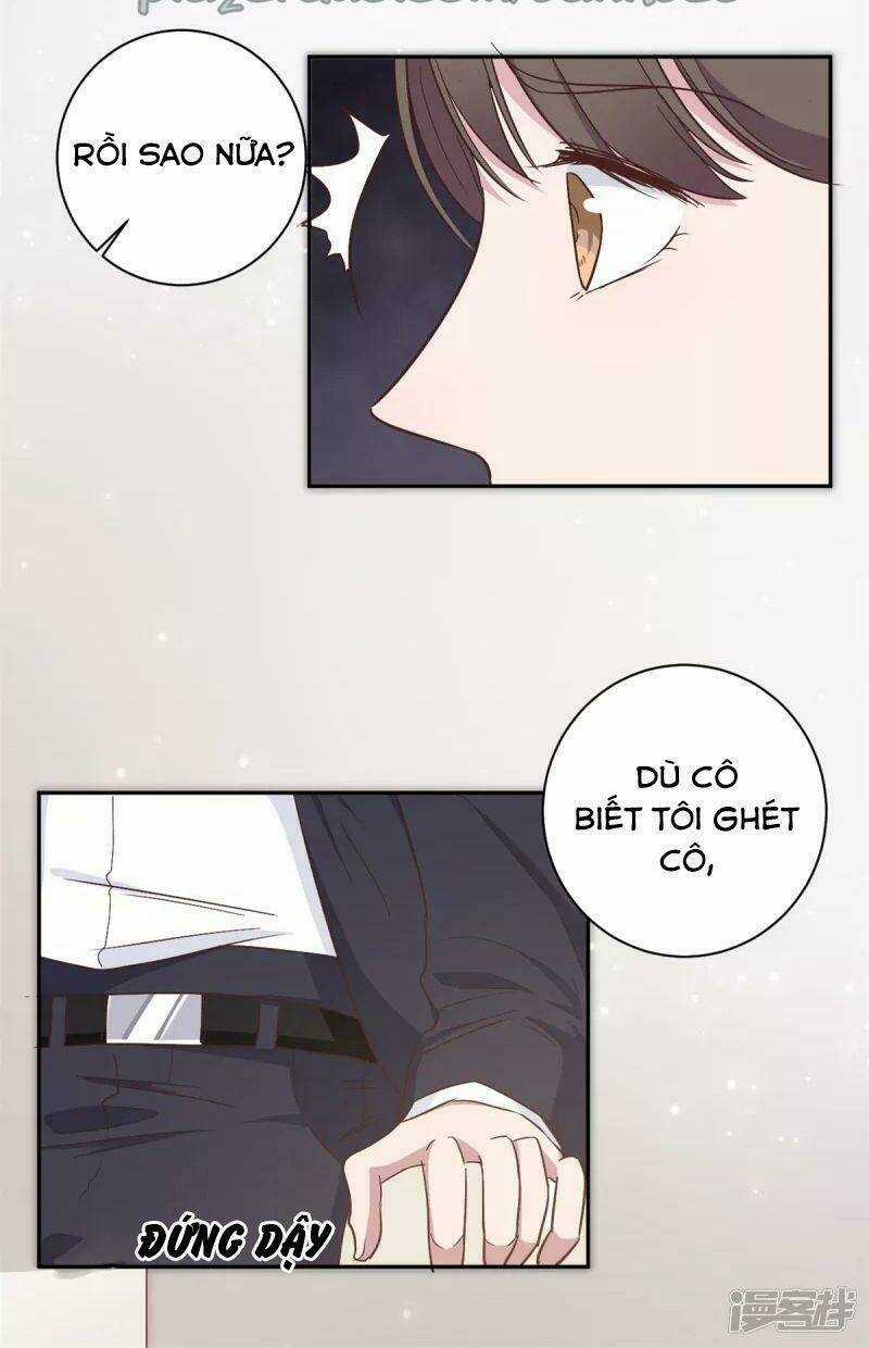 Tổng Tài, Tránh Xa Tôi Ra Chapter 13 trang 8