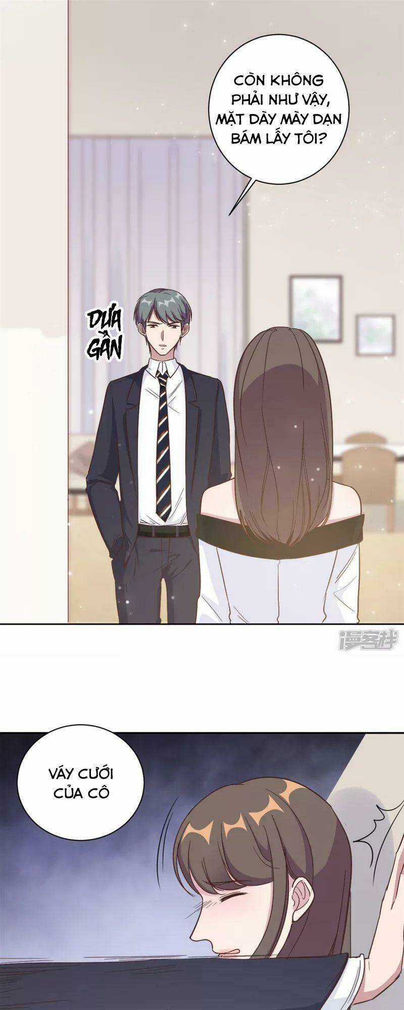 Tổng Tài, Tránh Xa Tôi Ra Chapter 13 trang 9