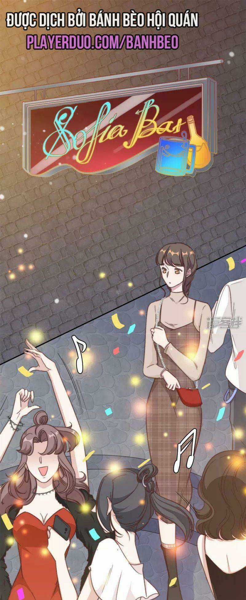 Tổng Tài, Tránh Xa Tôi Ra Chapter 14 trang 1