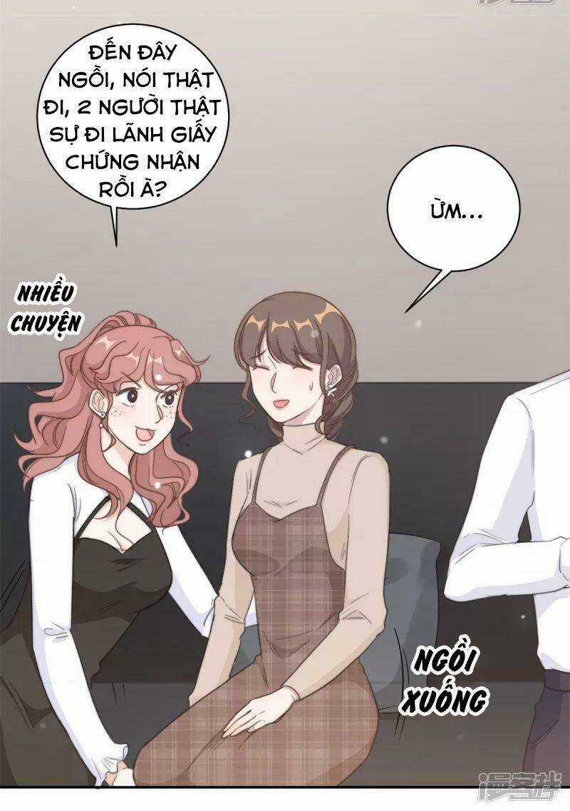 Tổng Tài, Tránh Xa Tôi Ra Chapter 14 trang 10