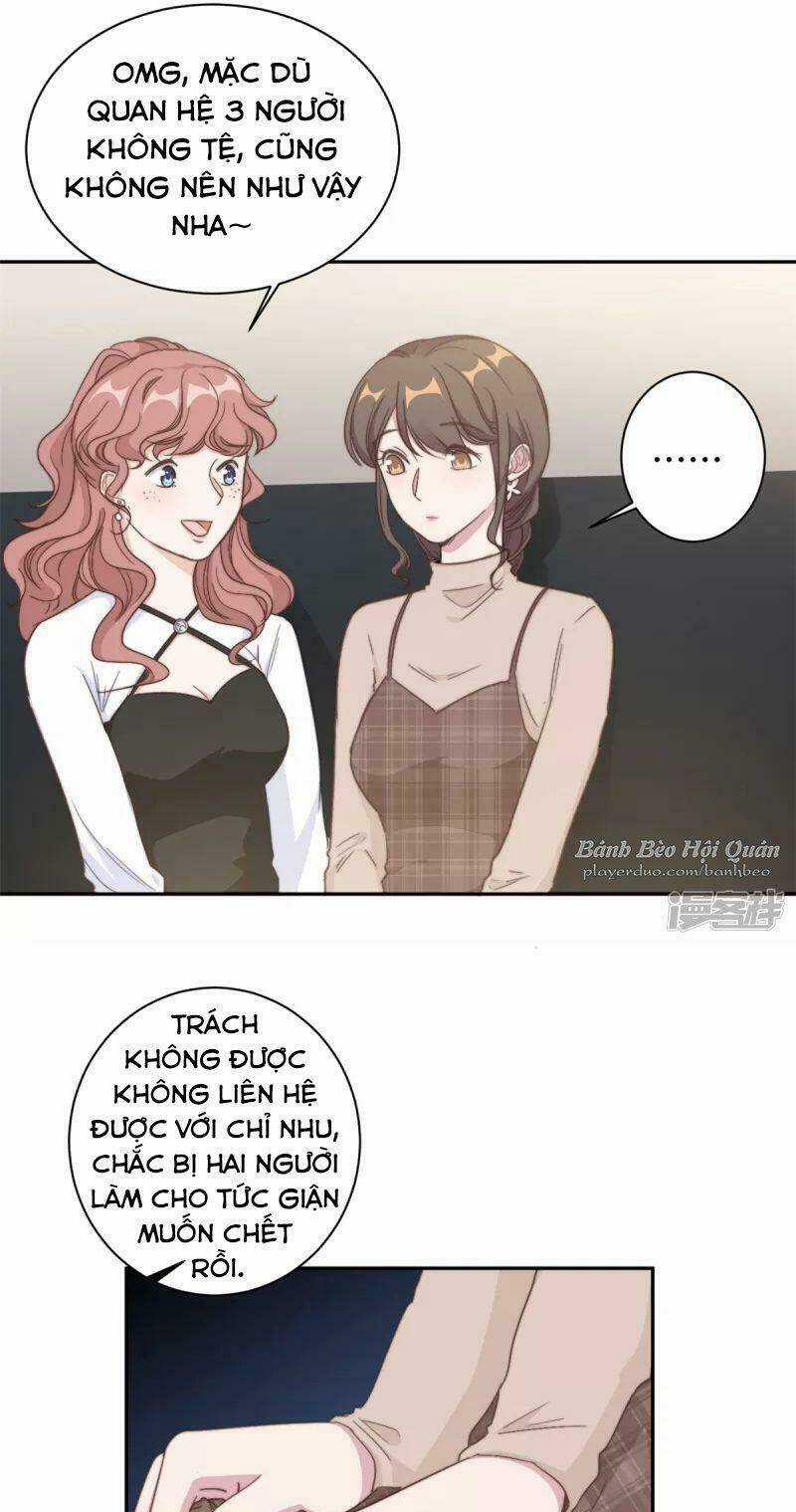 Tổng Tài, Tránh Xa Tôi Ra Chapter 14 trang 11