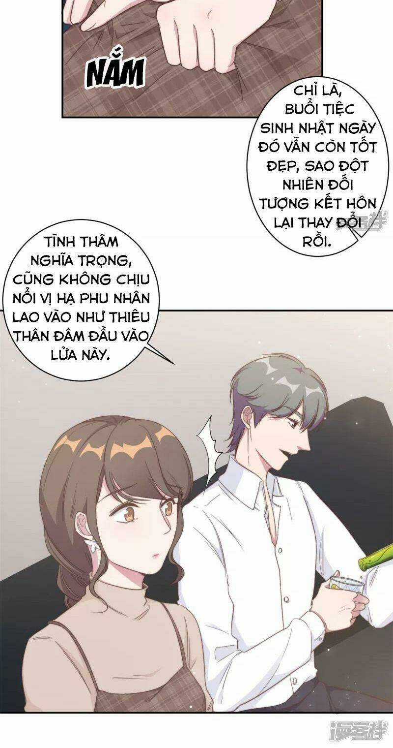 Tổng Tài, Tránh Xa Tôi Ra Chapter 14 trang 12